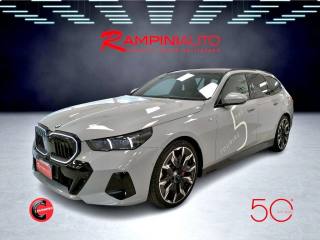 BMW 520 d 48V xDrive Touring Msport Pro 208 Cv KM 0 Uffici