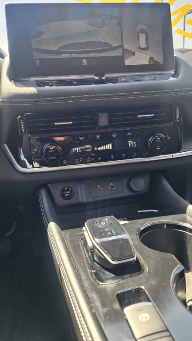 NISSAN X-Trail usata, con Controllo trazione
