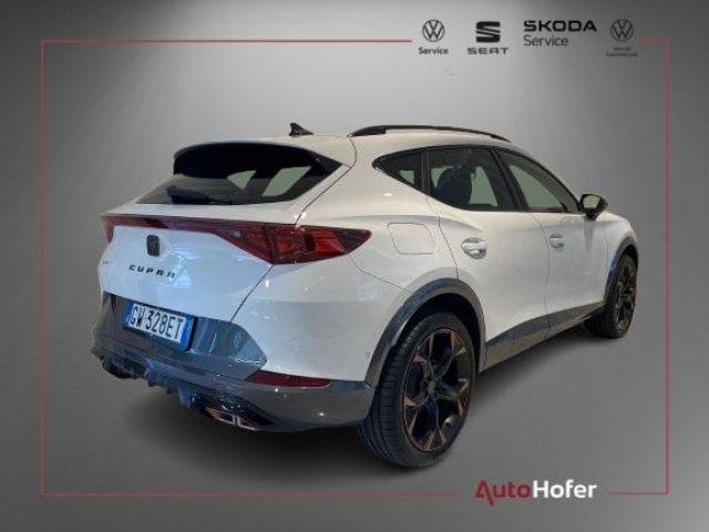 CUPRA Formentor usata, con Airbag laterali