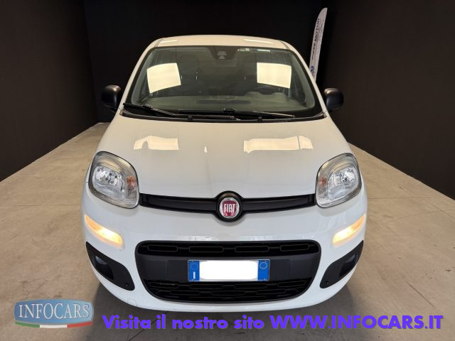 FIAT Panda usata, con Start/Stop Automatico