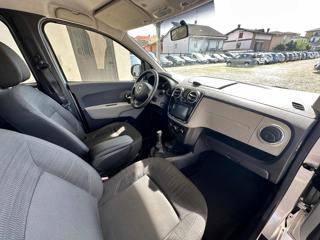 DACIA Lodgy usata, con Cronologia tagliandi