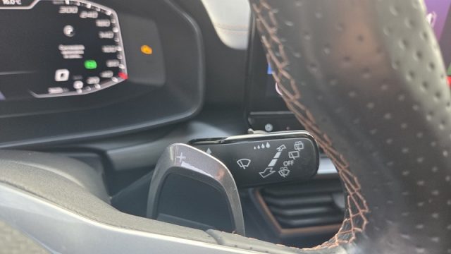 CUPRA Formentor usata, con Touch screen