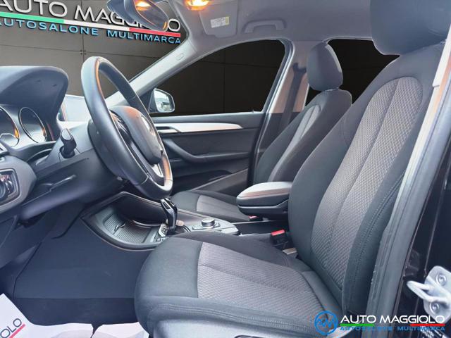 BMW X1 usata, con Controllo automatico clima