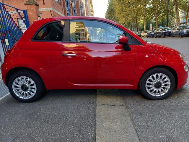 FIAT 500 usata, con Autoradio