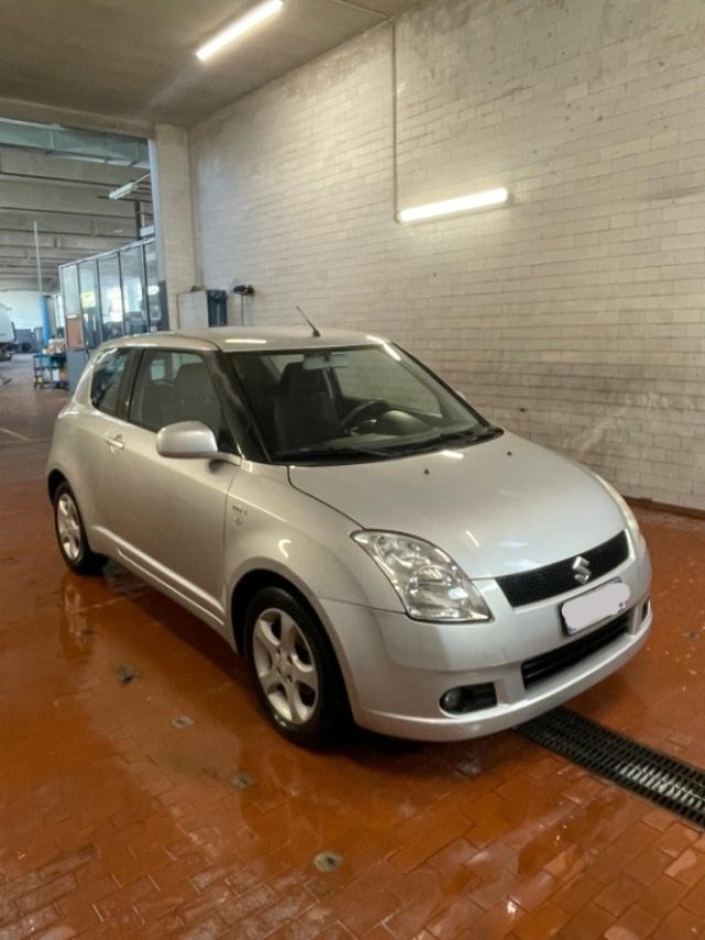 SUZUKI Swift usata, con Fendinebbia