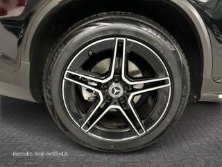MERCEDES-BENZ GLC 220 usata, con Regolazione elettrica sedili