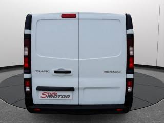 RENAULT Trafic usata, con Climatizzatore