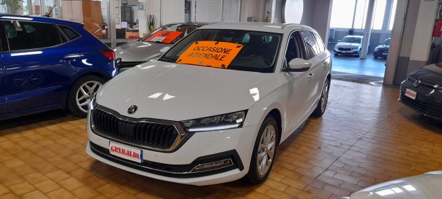 SKODA Octavia usata, con Airbag laterali