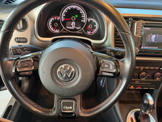 VOLKSWAGEN Maggiolino usata, con ESP