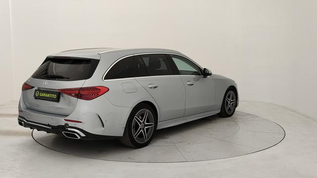 MERCEDES-BENZ C 220 usata, con Alzacristalli elettrici