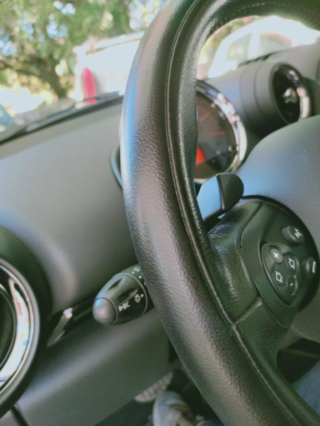 MINI Countryman usata, con ESP