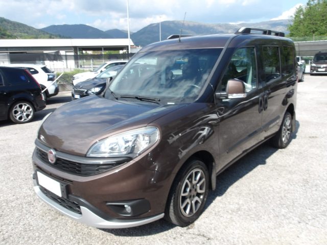 FIAT Doblo usata, con Airbag laterali