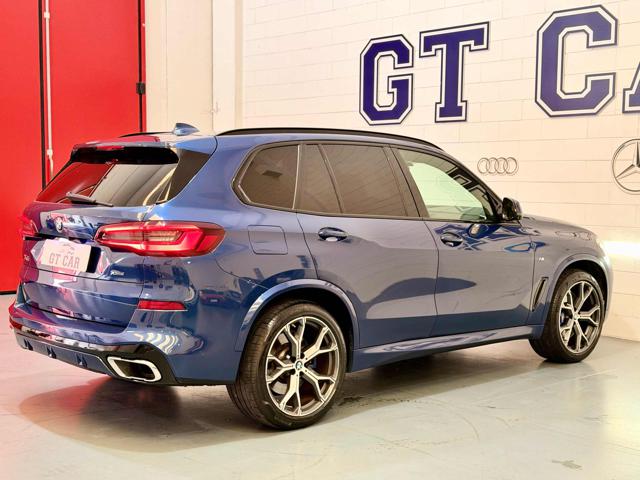 BMW X5 usata, con Antifurto