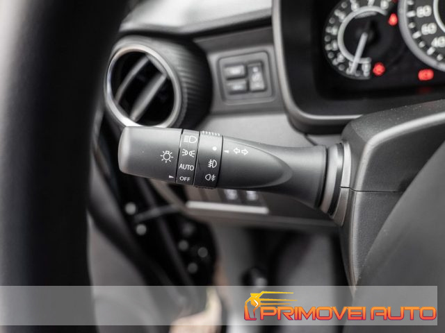 SUZUKI Ignis usata, con Fendinebbia