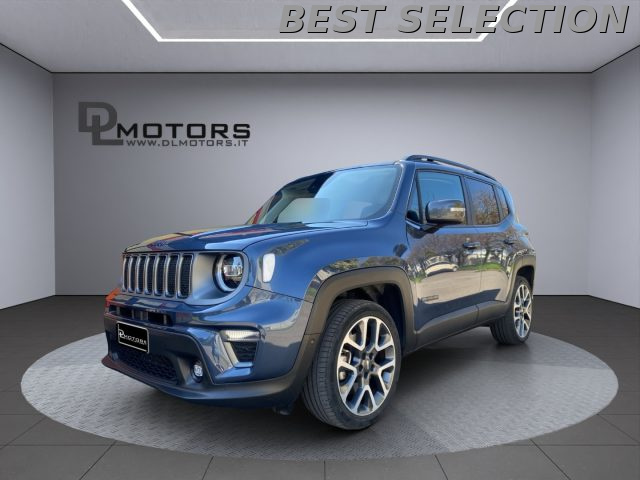 JEEP Renegade usata, con ABS