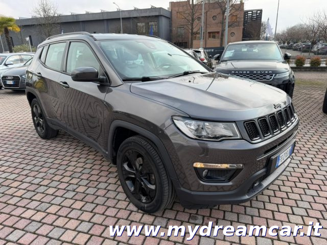 JEEP Compass usata, con Climatizzatore