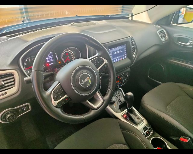 JEEP Compass usata 6