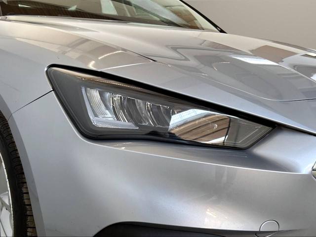 SEAT Leon usata, con Autoradio digitale