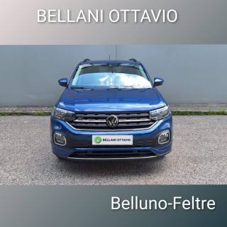 VOLKSWAGEN T-Cross usata, con Airbag