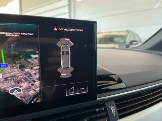 AUDI A4 usata, con Park Distance Control
