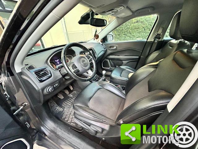 JEEP Compass usata, con Airbag