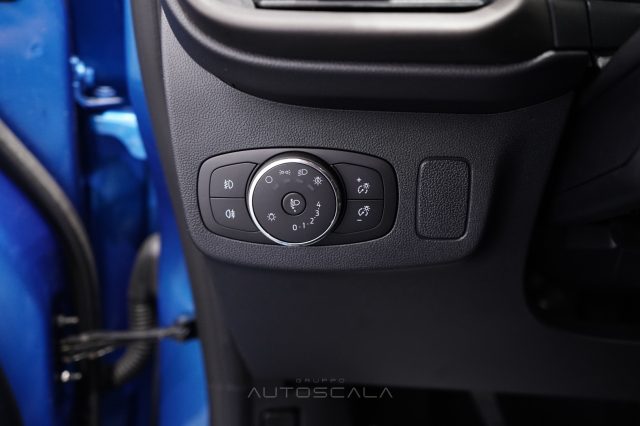 FORD Puma usata, con Airbag testa
