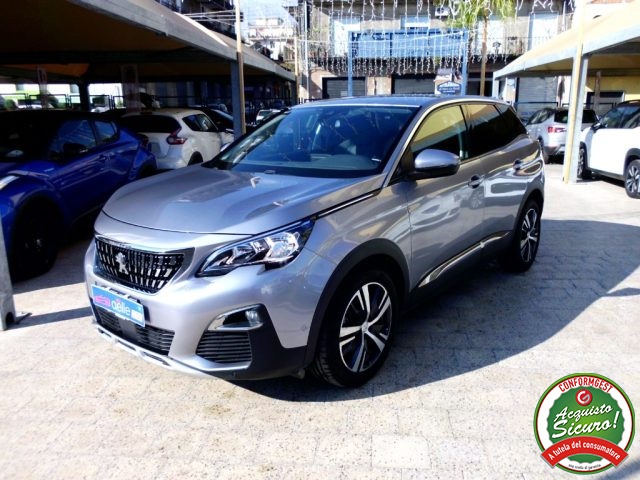 PEUGEOT 3008 usata, con Airbag laterali