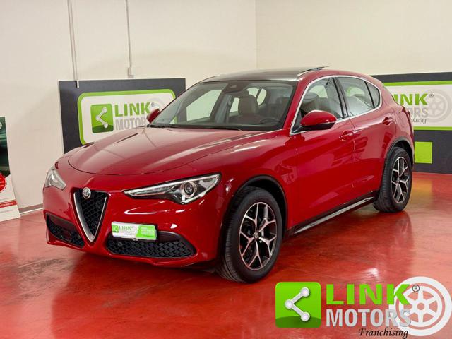ALFA ROMEO Stelvio usata, con ABS