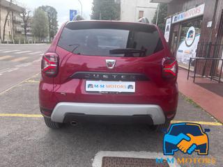DACIA Duster usata, con Alzacristalli elettrici