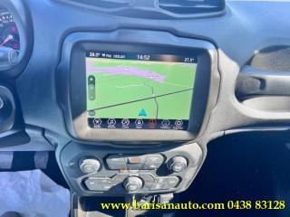 JEEP Renegade usata, con Controllo automatico clima