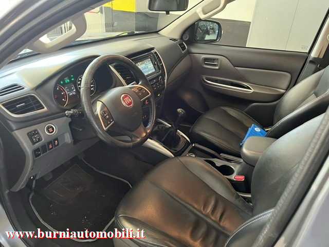FIAT Fullback usata, con USB