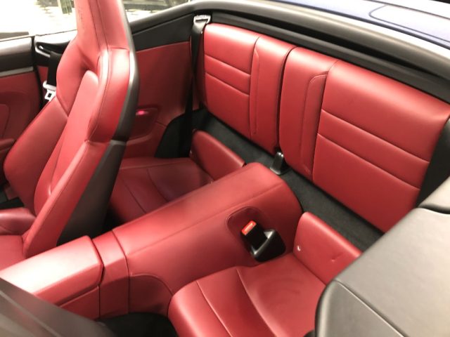 PORSCHE 911 usata, con Bluetooth