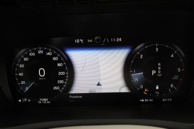 VOLVO XC90 usata, con Monitoraggio pressione pneumatici
