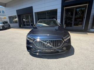 MERCEDES-BENZ E 53 AMG usata, con Airbag