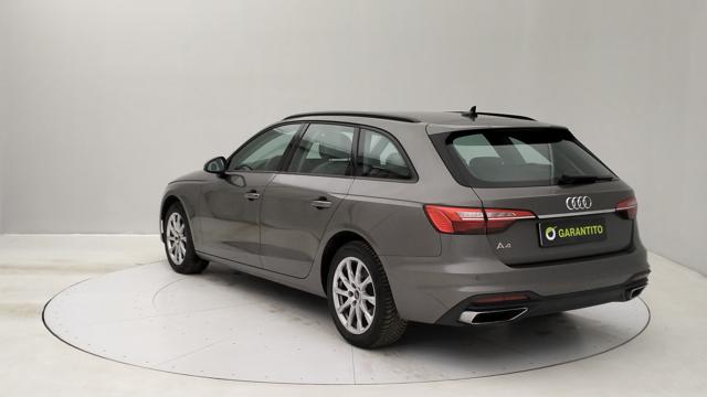 AUDI A4 usata, con Airbag laterali