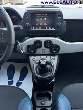 FIAT Panda usata, con Immobilizzatore elettronico