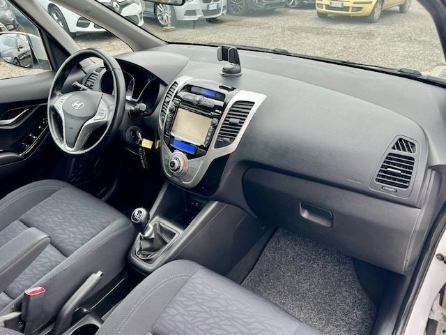 HYUNDAI iX20 usata, con Sistema di navigazione