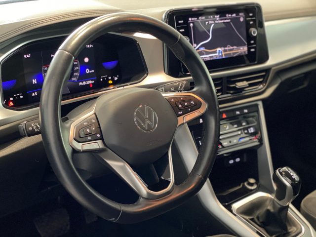 VOLKSWAGEN T-Roc usata, con Climatizzatore