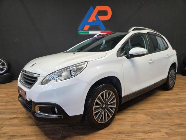 PEUGEOT 2008 usata, con ABS