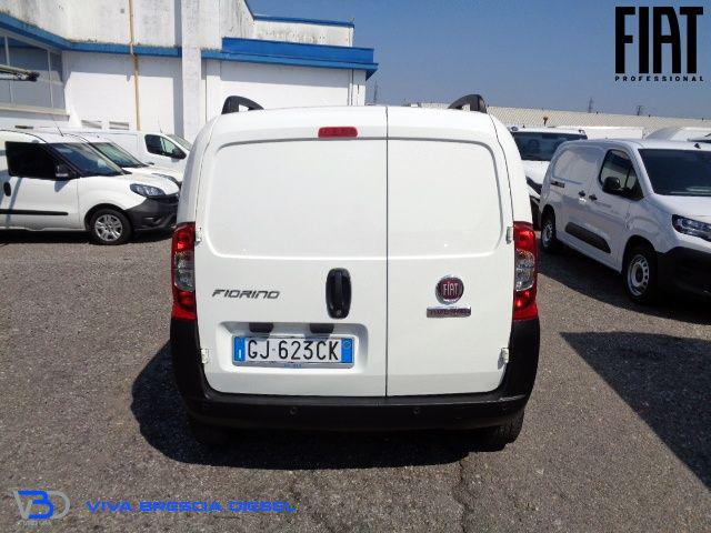 FIAT Fiorino usata, con ESP