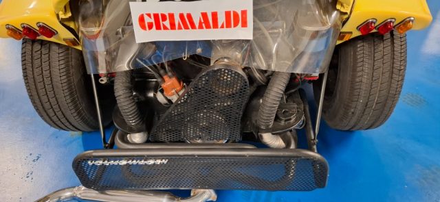 VOLKSWAGEN Maggiolino usata 15