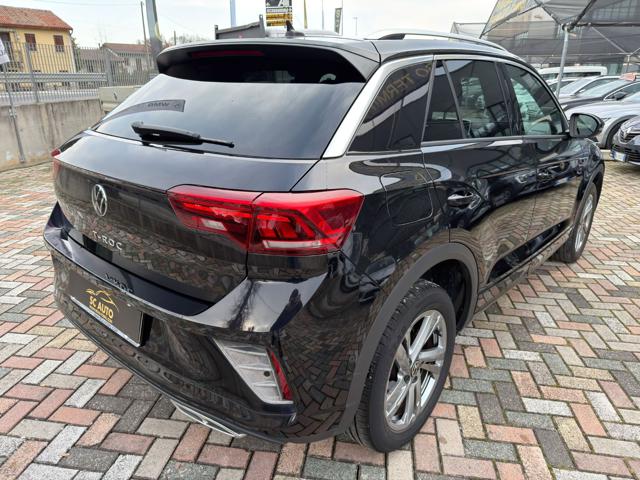 VOLKSWAGEN T-Roc usata, con Antifurto