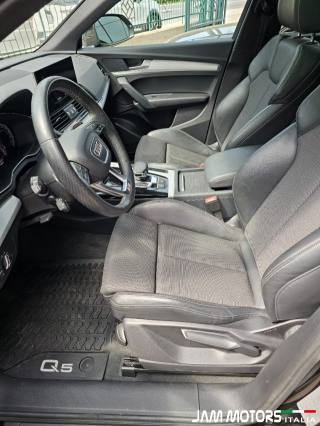 AUDI Q5 usata, con Controllo trazione