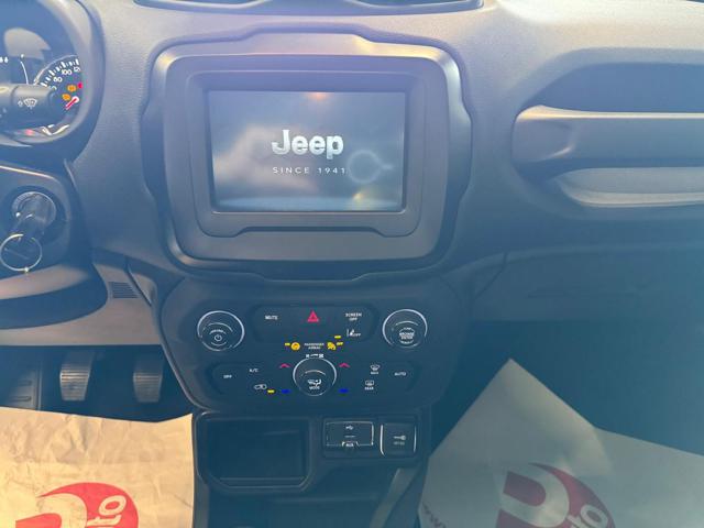 JEEP Renegade usata, con Cruise Control