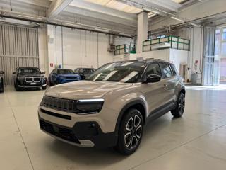 JEEP Avenger 1.2 Turbo 100 CV Summit KM.0 + TETTO A.