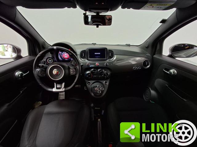 ABARTH 595C usata, con Alzacristalli elettrici