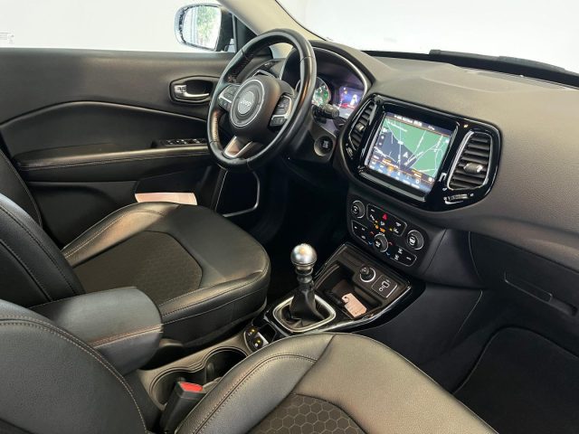 JEEP Compass usata, con Controllo trazione