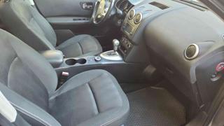 NISSAN Qashqai usata, con Cruise Control