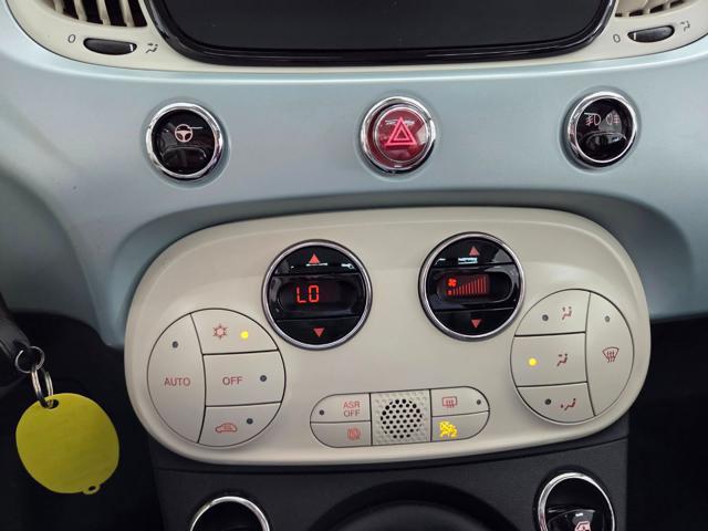 FIAT 500 usata, con Cerchi in lega