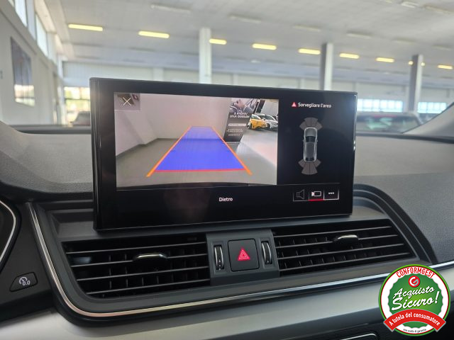 AUDI Q5 usata, con USB